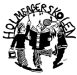 Holmeagerskolen logo